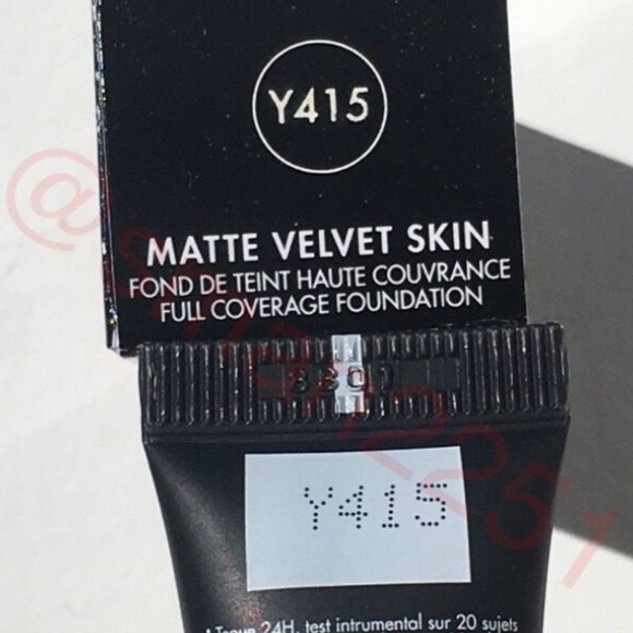 3️⃣/$25!💛MUFE Matte Velvet Foundation BNIB! - Picture 9 of 14